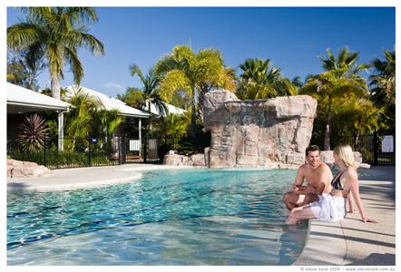 фото отеля Treasure Island Resort & Holiday Park