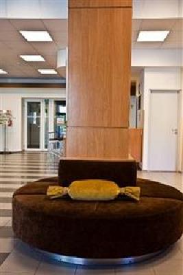 фото отеля Ecotel Vilnius