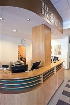 фото отеля Ecotel Vilnius
