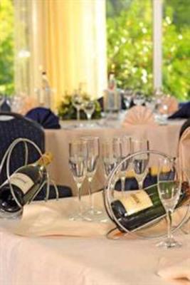 фото отеля Best Western Parkhotel Ropeter
