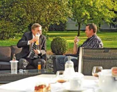 фото отеля Best Western Parkhotel Ropeter