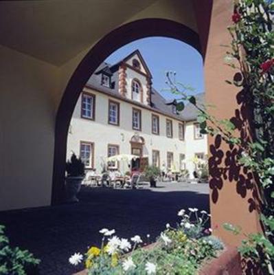 фото отеля Schloss-Hotel Kurfurstliches Amtshaus