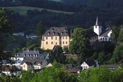 фото отеля Schloss-Hotel Kurfurstliches Amtshaus