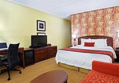 фото отеля Courtyard by Marriott Tampa Downtown
