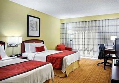 фото отеля Courtyard by Marriott Tampa Downtown