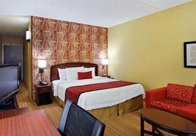 фото отеля Courtyard by Marriott Tampa Downtown