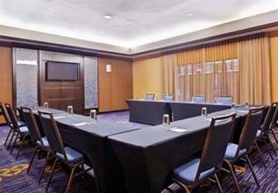 фото отеля Courtyard by Marriott Tampa Downtown
