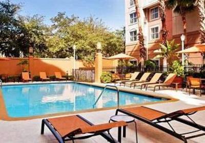 фото отеля Courtyard by Marriott Tampa Downtown