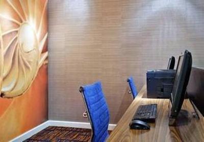 фото отеля Courtyard by Marriott Tampa Downtown