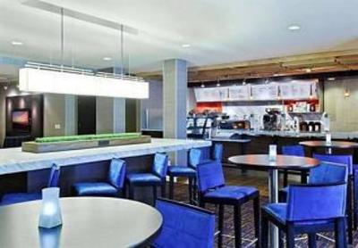 фото отеля Courtyard by Marriott Tampa Downtown