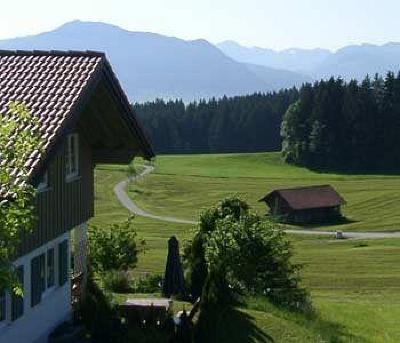 фото отеля Hotel Bergstaetter Hof Immenstadt