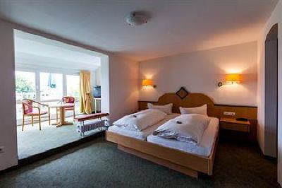 фото отеля Hotel Bergstaetter Hof Immenstadt