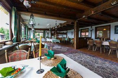 фото отеля Hotel Bergstaetter Hof Immenstadt