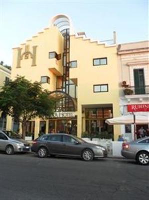фото отеля Spinola Hotel