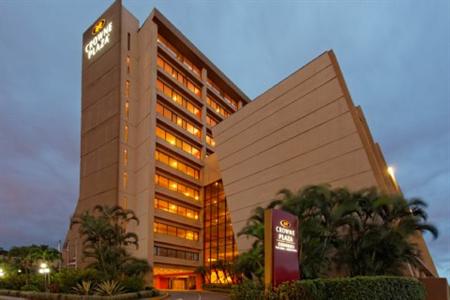 фото отеля Crowne Plaza Hotel Corobici