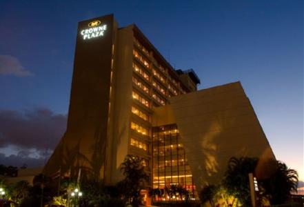 фото отеля Crowne Plaza Hotel Corobici
