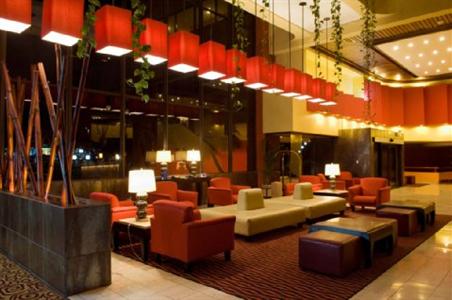 фото отеля Crowne Plaza Hotel Corobici