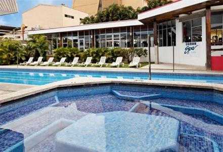 фото отеля Crowne Plaza Hotel Corobici