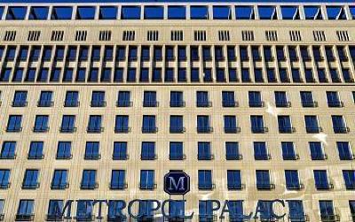 фото отеля Metropol Palace