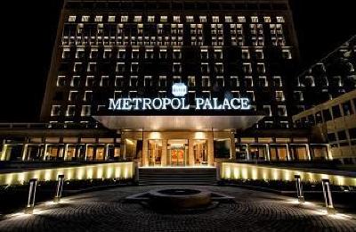фото отеля Metropol Palace