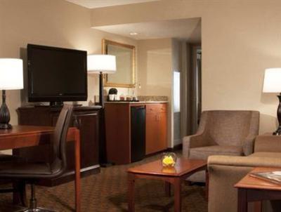 фото отеля Embassy Suites Hotel Dallas - Near The Galleria