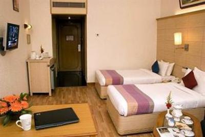 фото отеля Hotel Ramanashree Richmond Circle