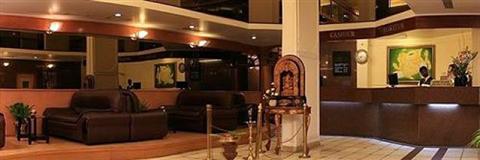 фото отеля Hotel Ramanashree Richmond Circle