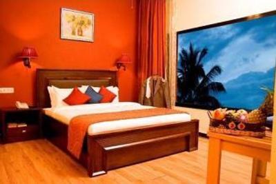 фото отеля Hotel Ramanashree Richmond Circle