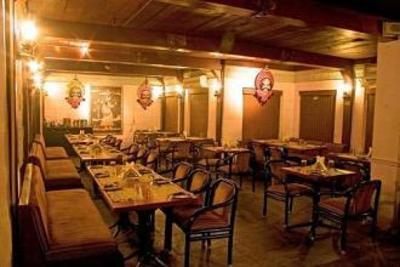 фото отеля Hotel Ramanashree Richmond Circle