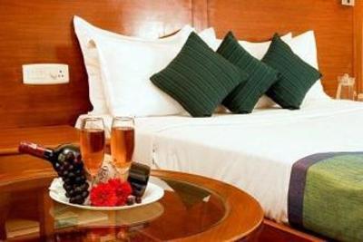 фото отеля Hotel Ramanashree Richmond Circle