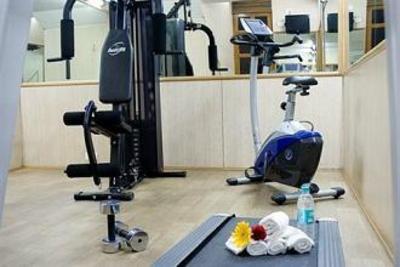 фото отеля Hotel Ramanashree Richmond Circle