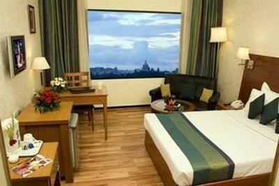 фото отеля Hotel Ramanashree Richmond Circle