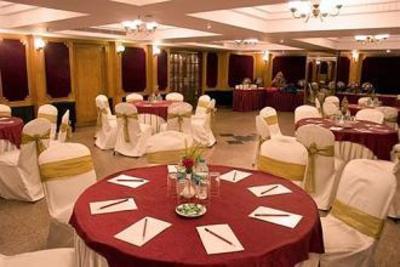 фото отеля Hotel Ramanashree Richmond Circle