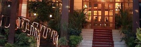 фото отеля Hotel Ramanashree Richmond Circle