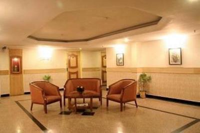 фото отеля Hotel Ramanashree Richmond Circle