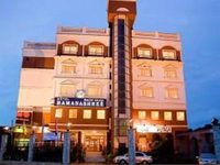 Hotel Ramanashree Richmond Circle