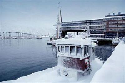 фото отеля Rica Ishavshotel Tromso