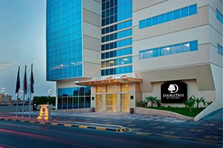 фото отеля Doubletree by Hilton Ras Al Khaimah