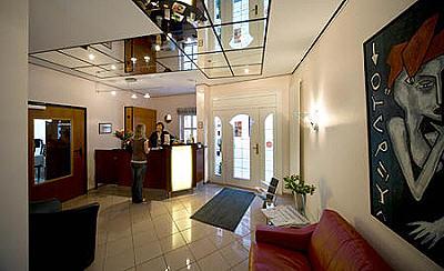 фото отеля Hotel am Torturm