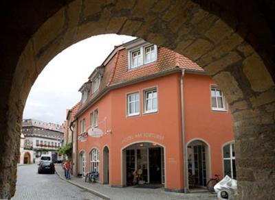 фото отеля Hotel am Torturm