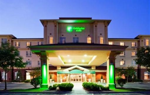 фото отеля Holiday Inn Hotel & Suites Madison West