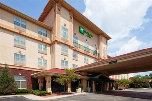фото отеля Holiday Inn Hotel & Suites Madison West