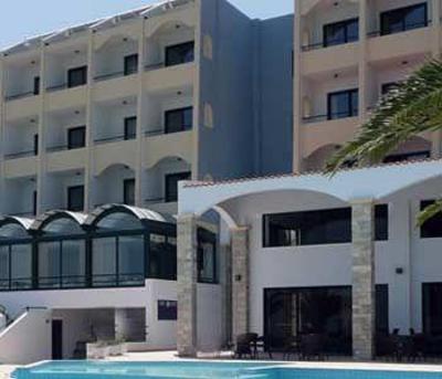 фото отеля Electra Beach Hotel Karpathos