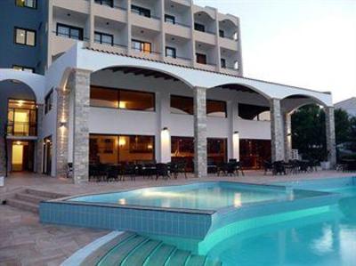фото отеля Electra Beach Hotel Karpathos