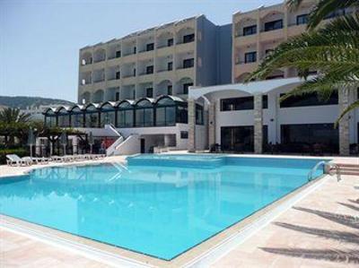 фото отеля Electra Beach Hotel Karpathos