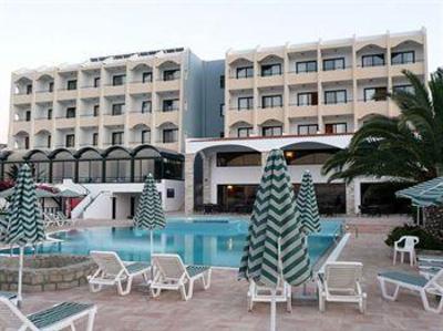 фото отеля Electra Beach Hotel Karpathos
