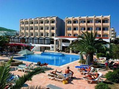 фото отеля Electra Beach Hotel Karpathos