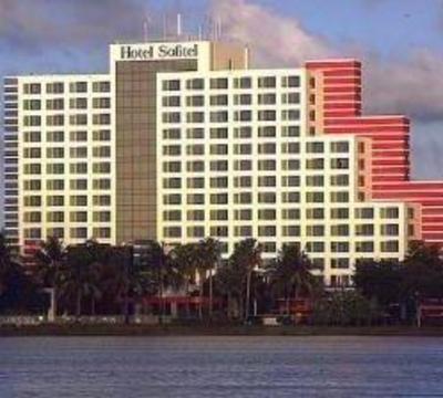 фото отеля Sofitel Miami
