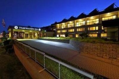 фото отеля Coast Tsawwassen Inn