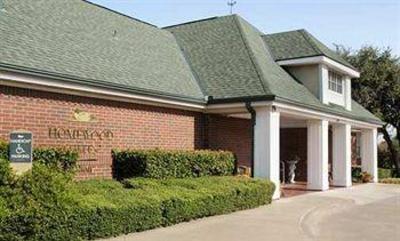 фото отеля Homewood Suites Dallas/Addison